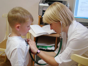 Детский кардиолог